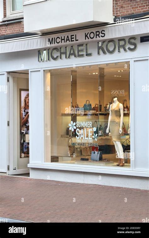 michael kors amsterdam pc hooftstraat|Michael Kors in Amsterdam.